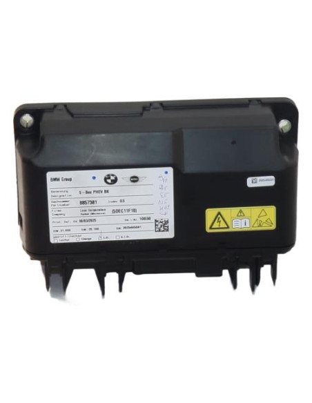 Batterie BMW X3 G01 PHASE 1 