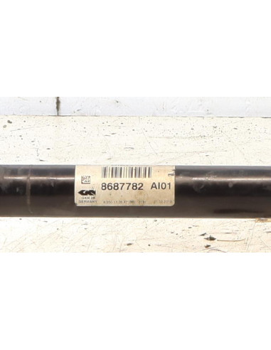 Cardan droit (transmission) BMW X3 G01 PHASE 1 Diesel