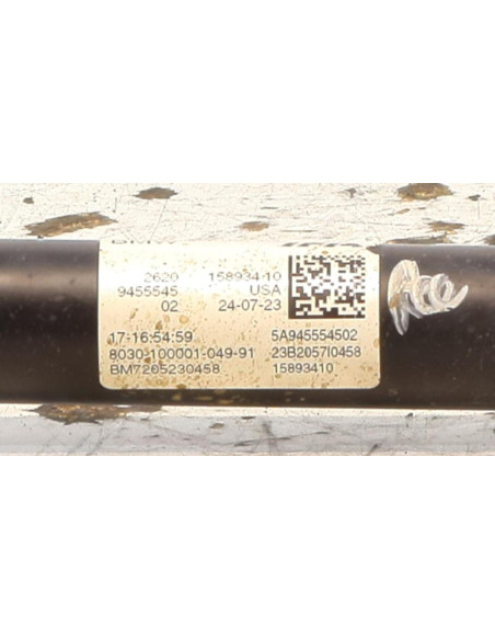 Arbre de transmission avant BMW X3 G01 PHASE 1 Diesel