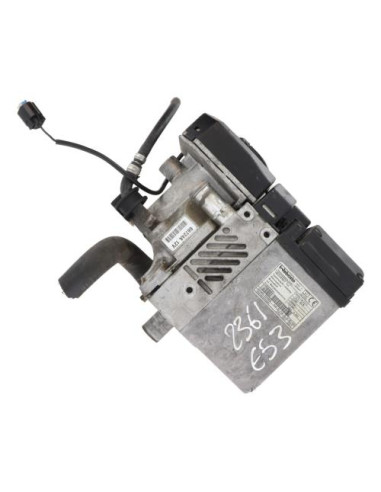 Chauffage auxiliaire BMW X5 E53 Diesel