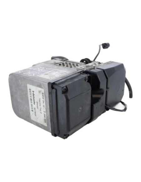 Chauffage auxiliaire BMW X5 E53 Diesel