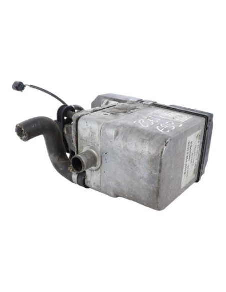 Chauffage auxiliaire BMW X5 E53 Diesel