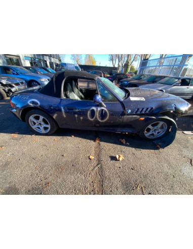 Commodo d'essuie glaces BMW Z3 E36 ROADSTER CABRIOLET Essence