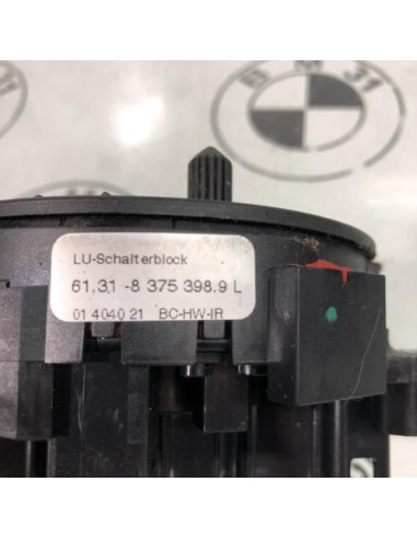 Contacteur tournant BMW X5 E53 Essence