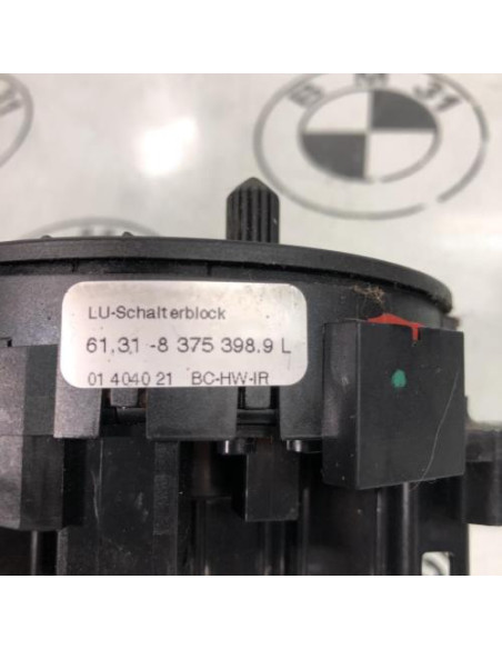 Contacteur tournant BMW X5 E53 Essence