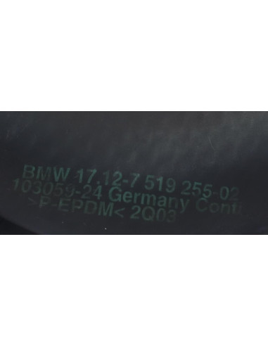 Durite BMW SERIE 5 E60 PHASE 1 Essence