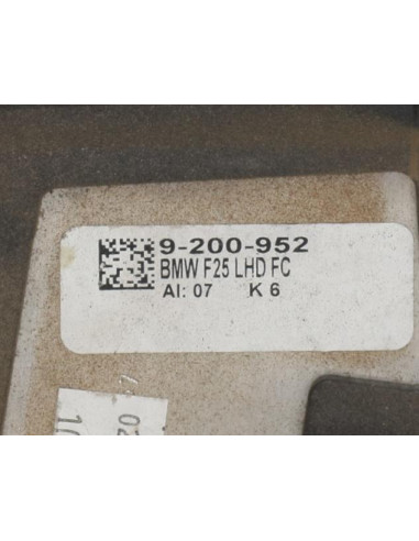 Console central (interieur plastique) BMW X3 F25 PHASE 1 Diesel