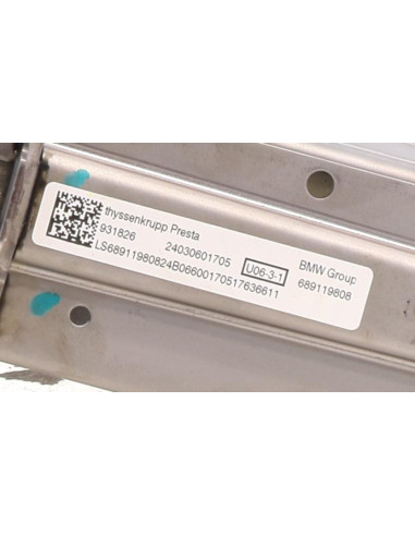 Colonne de direction BMW  