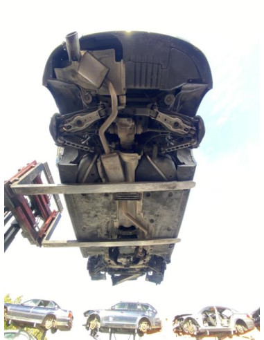 Tole pare feu BMW SERIE 1 E87 PHASE 2 Diesel