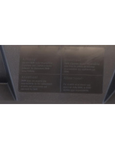 Cache moteur  BMW SERIE 3 E36 Essence 2