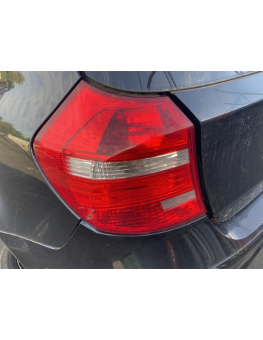 Feu arriere principal gauche (feux) BMW SERIE 1 E87 PHASE 2 Diesel