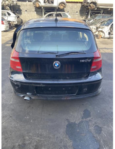 Renfort pare choc arriere (traverse) BMW SERIE 1 E87 PHASE 2 Diesel