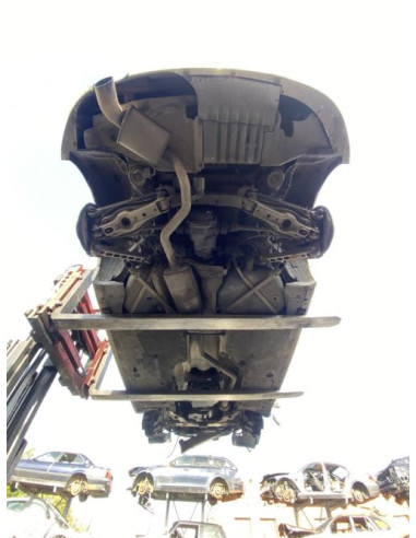 Silencieux arriere (echappement) BMW SERIE 1 E81 Diesel