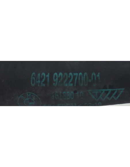 Durite BMW SERIE 3 E90 PHASE 2 Diesel