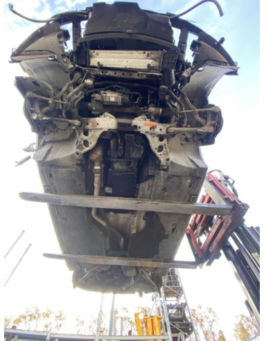 Boite de vitesses BMW SERIE 1 E81 Diesel