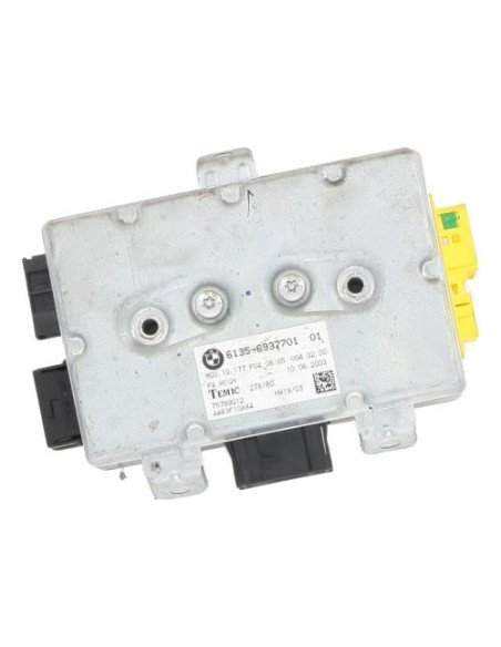 Boitier air bag BMW SERIE 5 E60 PHASE 1 