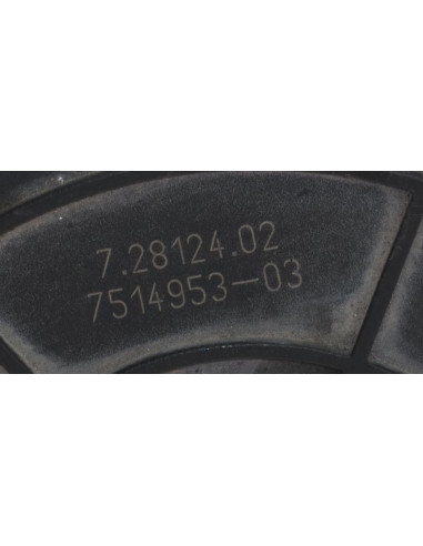 Compresseur air BMW Z4 E85 ROADSTER PHASE 1 CABRIOLET Essence