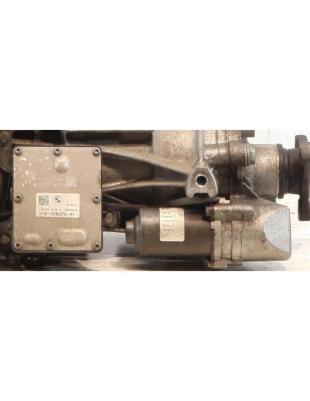 Pont (propulsion) BMW SERIE 1 F40 