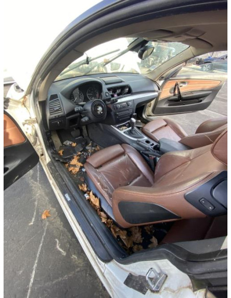 Aile arriere gauche BMW SERIE 1 E81 Diesel