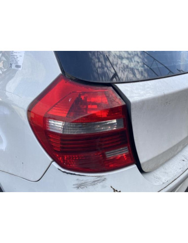 Feu arriere principal gauche (feux) BMW SERIE 1 E81 Diesel