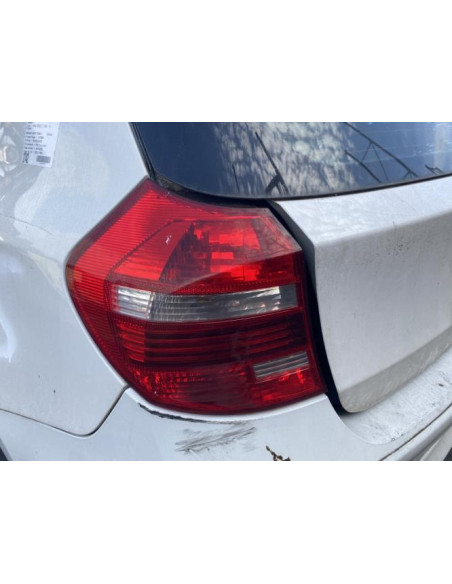 Feu arriere principal gauche (feux) BMW SERIE 1 E81 Diesel
