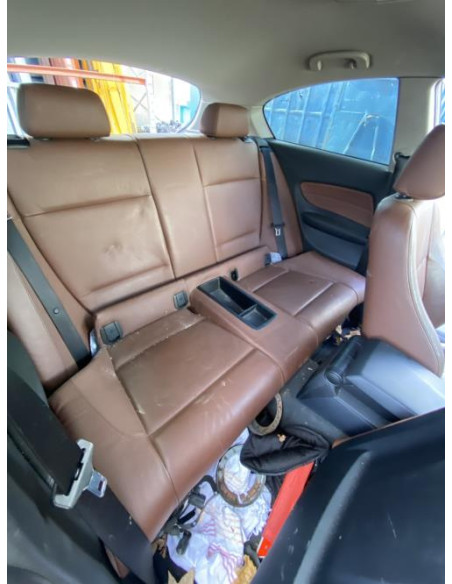 Renfort pare choc avant (traverse) BMW SERIE 1 E81 Diesel