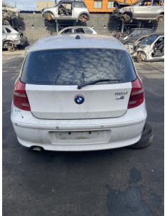 Renfort pare choc arriere (traverse) BMW SERIE 1 E81 Diesel