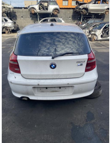 Com (Bloc Contacteur Tournant+Commodo Essuie Glace+Commodo Phare) BMW SERIE 1 E81 Diesel