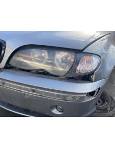 Optique avant principal gauche (feux)(phare) BMW SERIE 3 E46 PHASE 2 Diesel