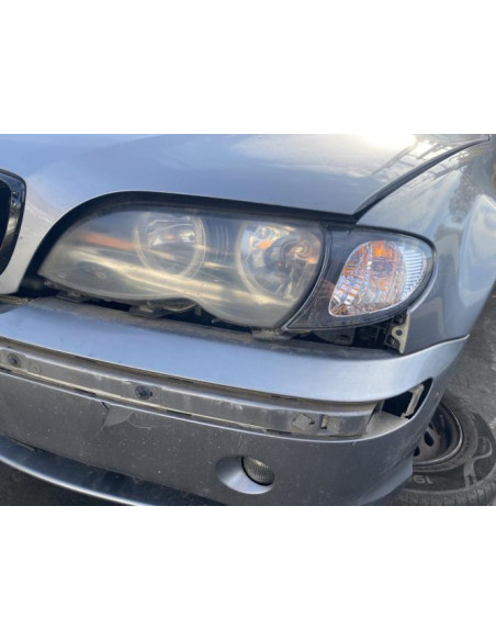 Renfort pare choc avant (traverse) BMW SERIE 3 E46 PHASE 2 Diesel