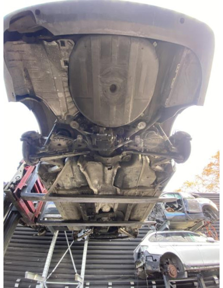 Reservoir BMW SERIE 3 E46 PHASE 2 Diesel