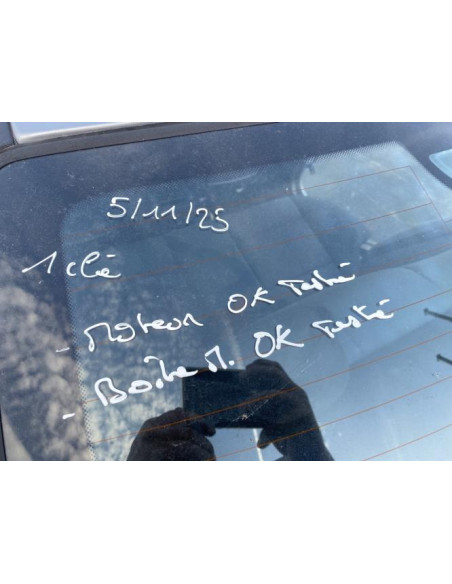 Support de phare gauche (tôle) BMW SERIE 3 E46 PHASE 2 Diesel