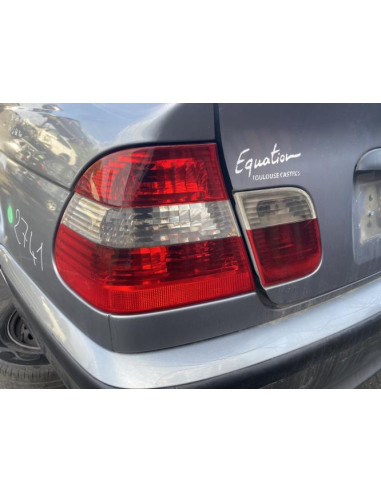 Pulseur d'air BMW SERIE 3 E46 PHASE 2 Diesel