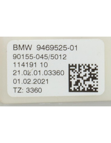 Calculateur BMW X5 G05 PHASE 1 Essence/Hybride