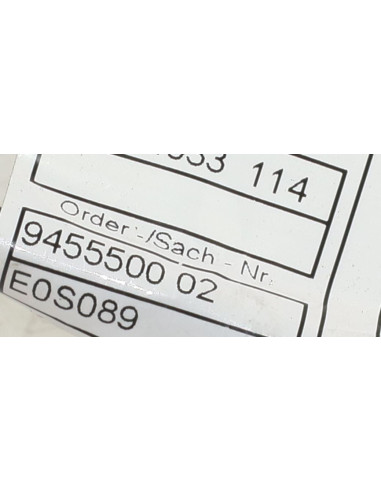 Batterie BMW X5 G05 PHASE 1 Essence/Hybride