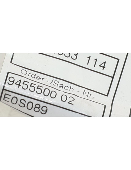 Batterie BMW X5 G05 PHASE 1 Essence/Hybride