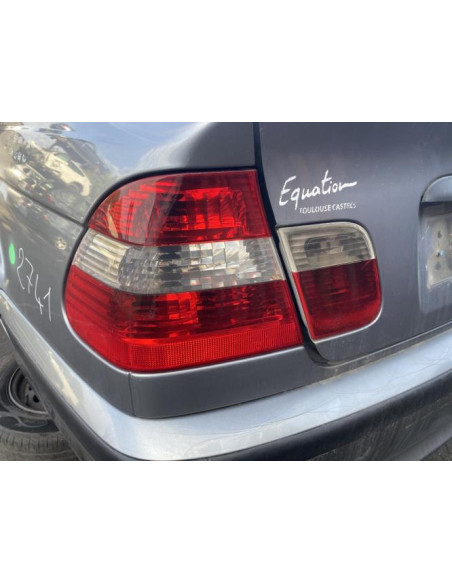 Aile arriere gauche BMW SERIE 3 E46 PHASE 2 Diesel