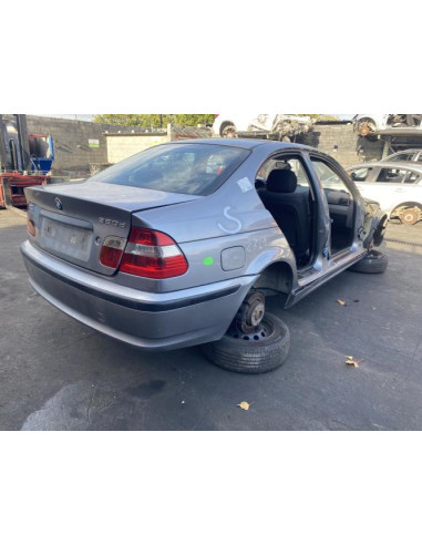 Aile avant gauche BMW SERIE 3 E46 PHASE 2 Diesel