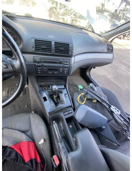 Porte avant gauche BMW SERIE 3 E46 PHASE 2 Diesel