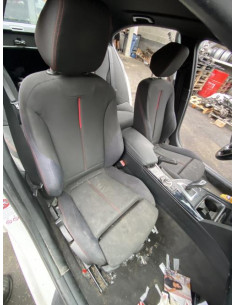 Pretensionneur de ceinture avant droit BMW SERIE 3 F30 PHASE 1 Diesel