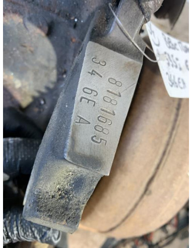 Moteur BMW SERIE 5 E28 Essence