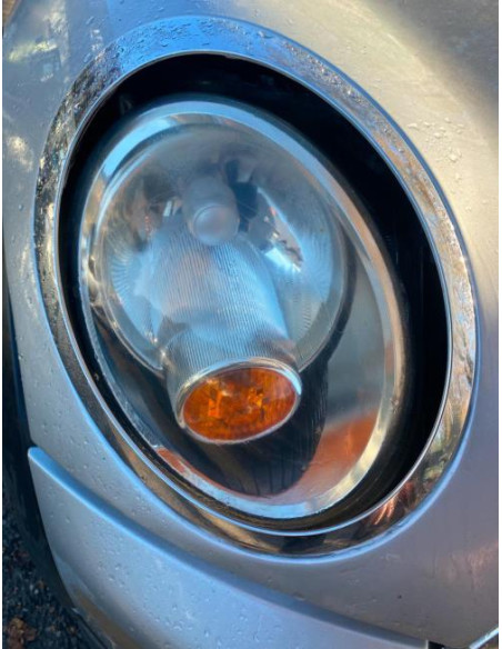 Anti brouillard droit (feux) MINI MINI 2 R56 PHASE 2 Diesel