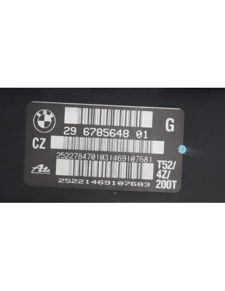 Mastervac BMW SERIE 3 E91 TOURING PHASE 2 BREAK Diesel