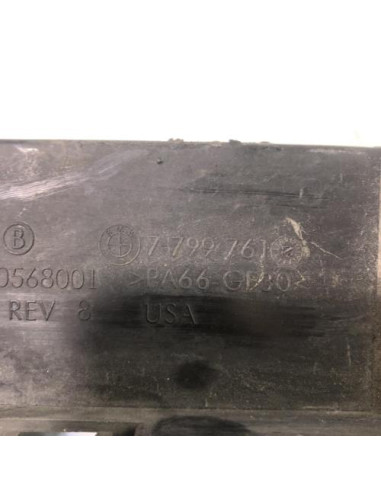 Support radiateur BMW X5 E70 PHASE 1 Diesel