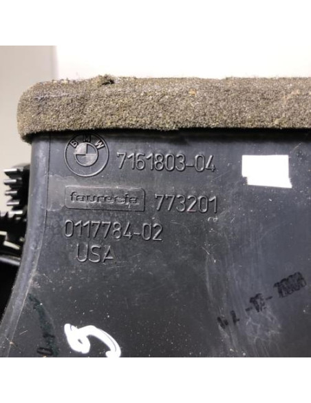 Aerateur tableau de bord avant gauche BMW X6 E71 PHASE 1 Diesel