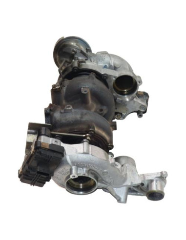 Turbo BMW X5 G05 PHASE 1 Diesel