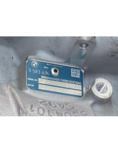 Turbo BMW X5 G05 PHASE 1 Diesel