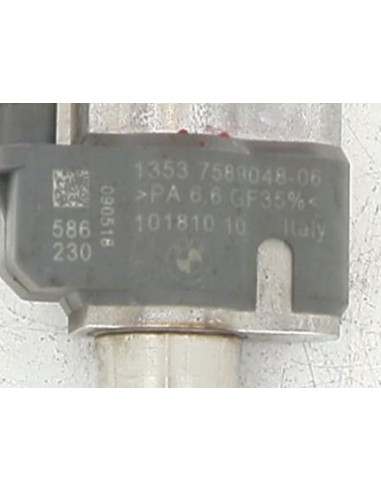 Injecteurs BMW SERIE 1 E87 PHASE 2 Essence