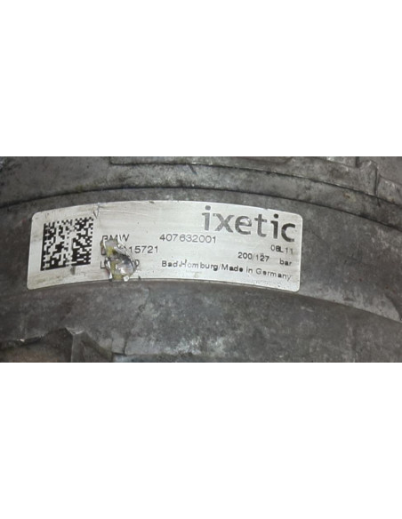 Pompe de direction BMW SERIE 5 F07 GRAN TURISMO PHASE 2 Essence