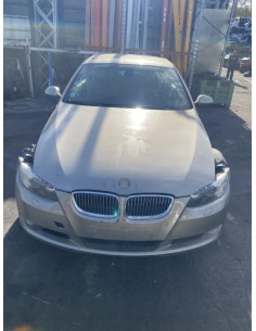 Renfort pare choc avant (traverse) BMW SERIE 3 E93 CABRIO PHASE 1 Diesel